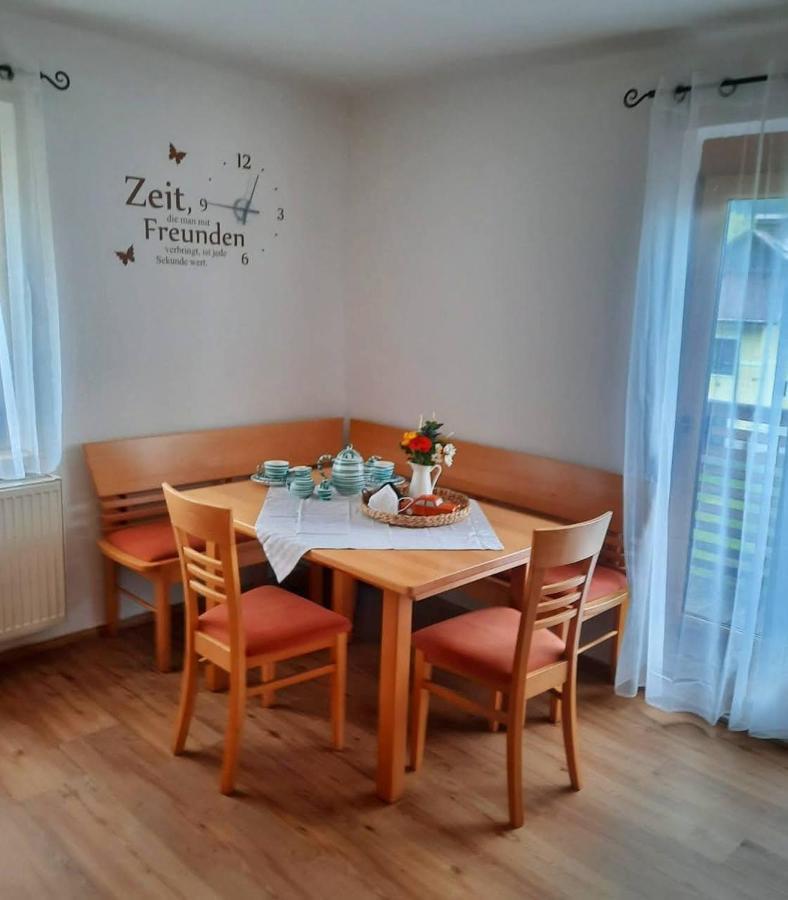 Apartment Fischer Mit Privatstrand Steindorf am Ossiacher See Exterior photo