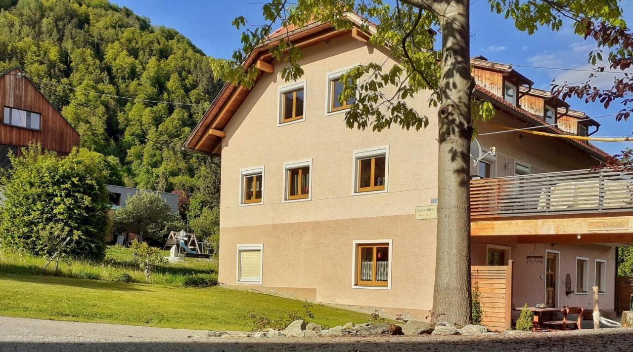 Apartment Fischer Mit Privatstrand Steindorf am Ossiacher See Exterior photo